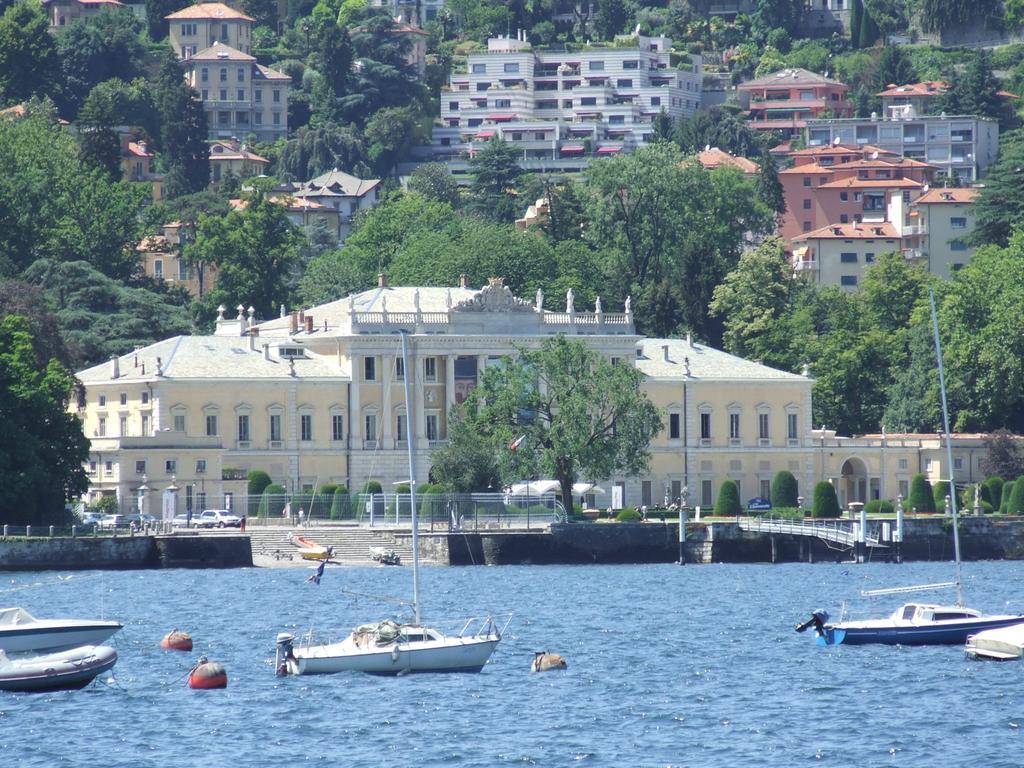 Victoria Hotels Carso Camnago Volta Exterior foto