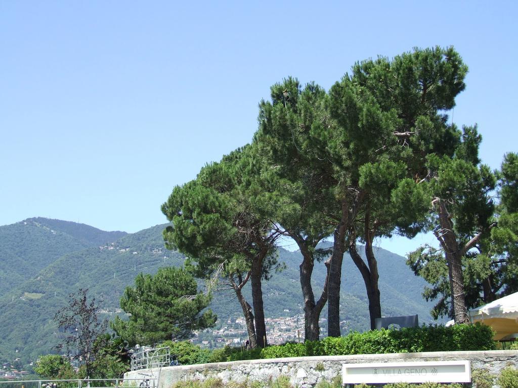 Victoria Hotels Carso Camnago Volta Exterior foto